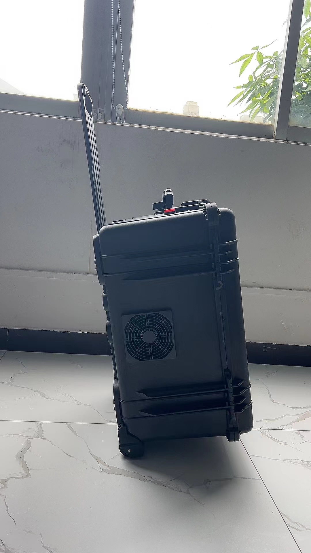 零陵手拉箱型移动通信干扰器