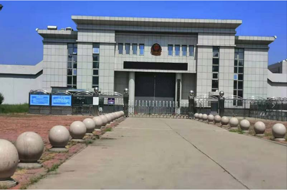  零陵某监狱数字手机信号屏蔽（信令级管控）案例