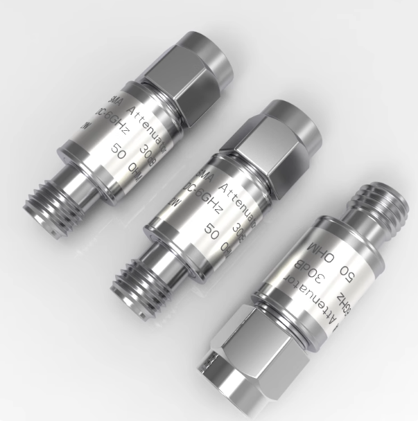  零陵小功率SMA固定衰减器0-3G/0-6G射频专用